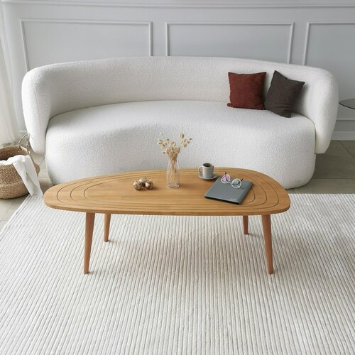 Stolik konferencyjny Sweet Teak