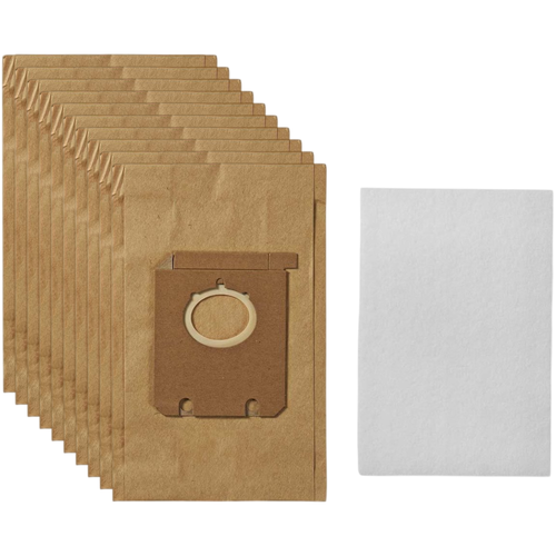 Nedis DUBG113ELE10 worki do odkurzacza AEG/ELECTROLUX S-Bag