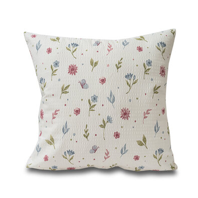 Kvalitex Kissenbezug Sommerwiese, 70 x 90 cm