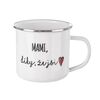 InDecor MAMI, köszönöm, hogy 500 ml, fehér