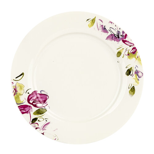 Verso Набір десертних тарілок Clasico Floral 20,5 см, 6 шт.