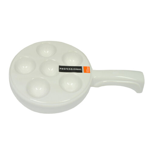 Mäser Keramična ponev za polže