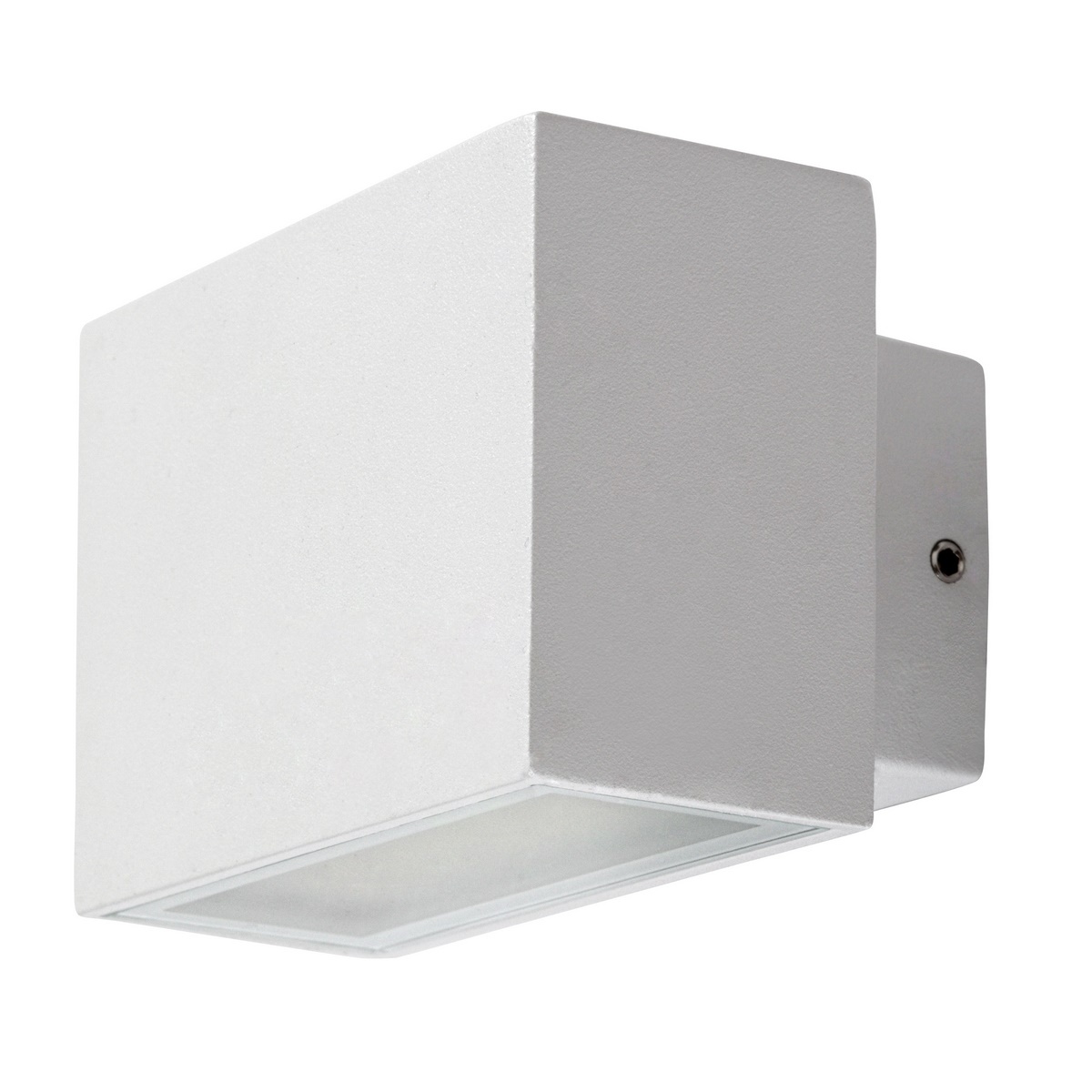 Rabalux 77074 zewnętrzna lampa ścienna LED Mataro 7 W, biały