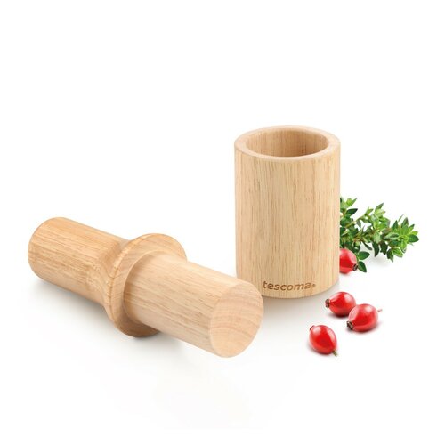 Tescoma Mortier din lemn ONLINE diametru 6 cm