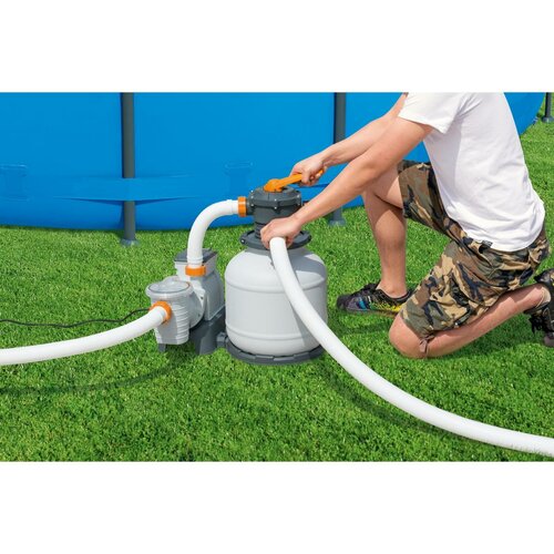 Bestway 58499 Pesek filter, 8327 l/h