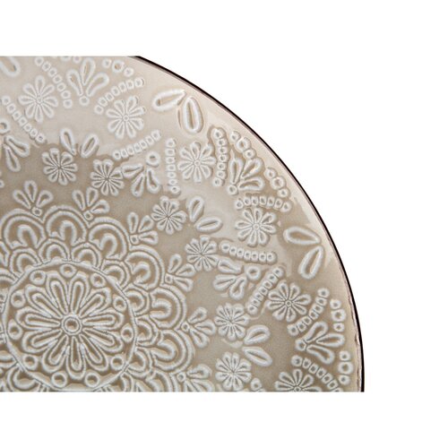 Banquet Shape desszertes tányér szett  21,3 cm, 6 db