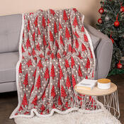 4Home Плед на овчині Cosy Winter, 150 x 200 см