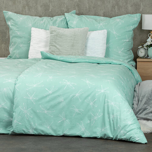 Lenjerie de pat 4Home Dragonfly , 160 x 200cm, 70 x 80 cm