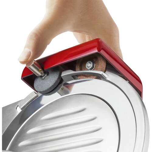 Catler FS 9020 élelmiszer-szeletelő, piros