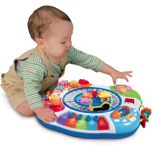 Buddy Toys BBT 6050 Stolik z kolejką