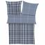 Lenjerie pat 1 pers. s.Oliver 5857/630, satin , 140 x 200 cm, 70 x 90 cm