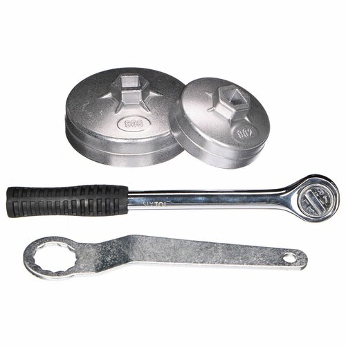 Sixtol Ključi za oljni filter Mechanic Oil Wrench23, 1/2"