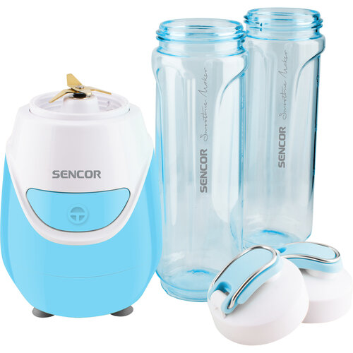 Sencor SBL 3202BL smoothie mixér, modrá