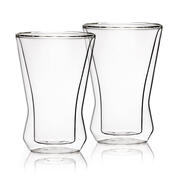 4Home Long drink Hot&Cool thermo pohár 280 ml, 2 db-os