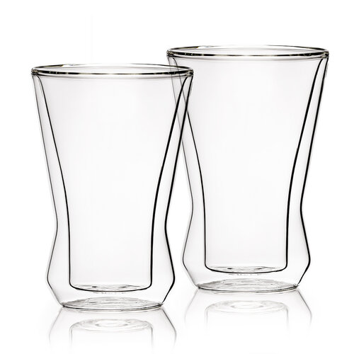 4Home termo steklenica Long drink Hot&amp;Cool 280ml, 2 kos