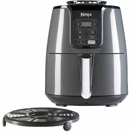 Ninja AF100EU teplovzdušná fritéza Single Basket, 3,8 l
