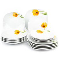 Mäser 18dílná jídelní sada Tulip Mäser 18dílná jídelní sada Tulip