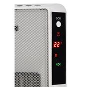 ECG KT 200 DT White teplovzdušný ventilátor