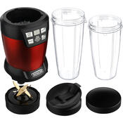 Sencor SNB 6601RD nutri blender, roșu