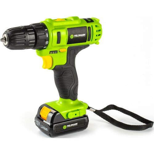 Fieldmann FDV 10205-51AR wiertarka akumulatorowa znarzędziami