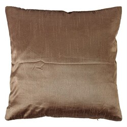 4Home Poszewka na poduszkę Salazar brązowy, 2x 40 x 40 cm