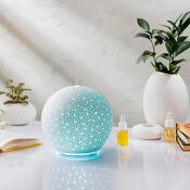Tescoma Ceramiczna ultradźwiękowa lampa zapachowa FANCY HOME, Sphere