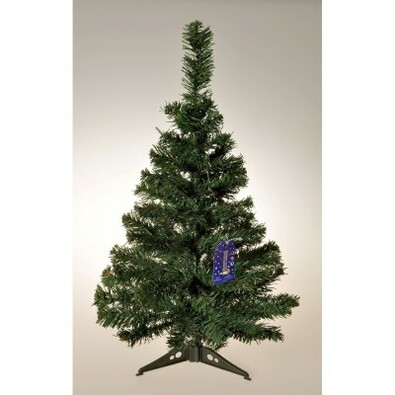 Vánoční stromeček smrček aljaška 60 cm
