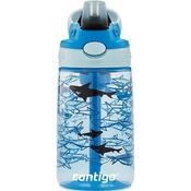 Contigo Дитяча пляшка Easy Clean 420 мл Blue  Sharks