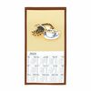 Calendar textil 2025 Cafea cu baghetă , 35 x 65 cm