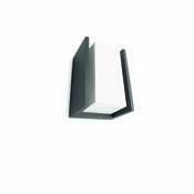 Philips 16351/93/16 vonkajšie svietidlo Bridge 1x E27 1x 42 W IP44, antracit