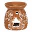 Božična aromatična lampa Perníček, keramika, 11 cm