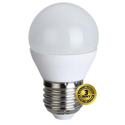 Obrázok Solight 4W LED E27 3000K (WZ411)