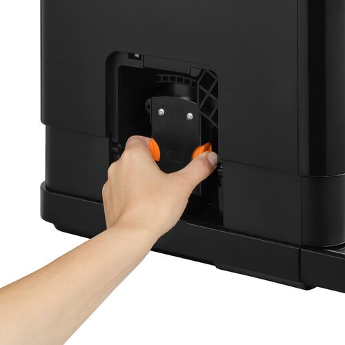 Sencor SES 7220BK automata eszpresszógép