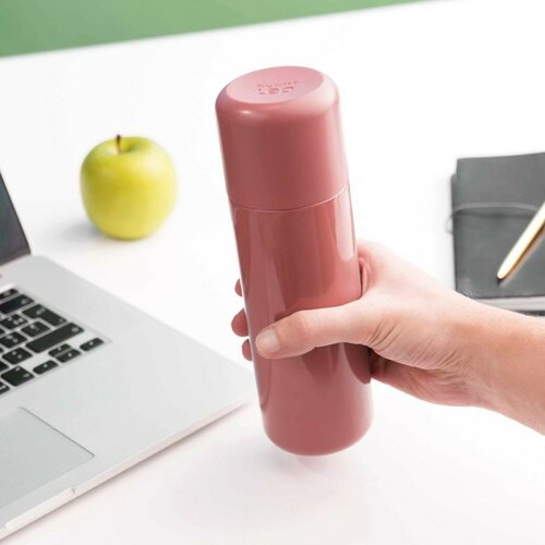 BergHOFF Termos LEO 0,5 l, różowy