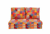 Sofa rozkładana Taida Patchwork