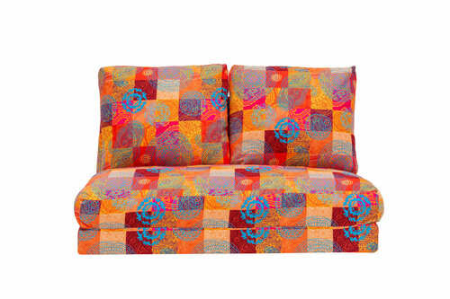 Canapea pat Taida Patchwork