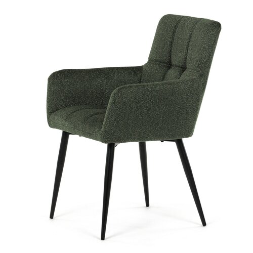 Set de scaune de sufragerie DCH-P3146 GRN2, 2 buc.