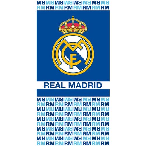 Real Madrid Gloria RM törölköző, 70 x 140 cm