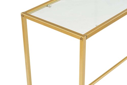 Tabel decorativ Canvas Gold