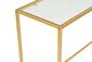 Tabel decorativ Canvas Gold