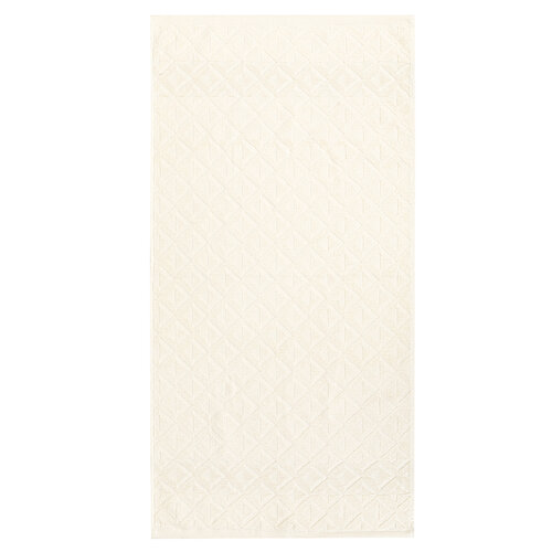 Sada Rio ručník a osuška krémová, 50 x 100 cm, 70 x 140 cm