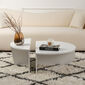 Couchtisch Orion White