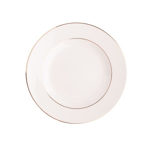 MariaPaula 18-teiliges Esszimmer-Set Ecru Nova Gold Line