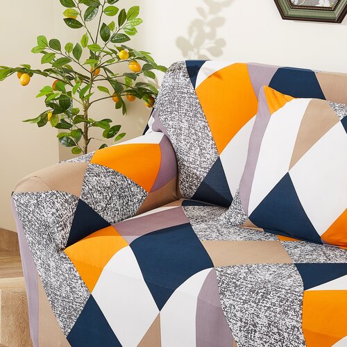 4Home Spannbezug für Sofa Retro, 190 - 230 cm
