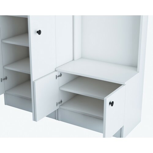 Set de hol Mia White