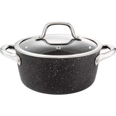 Tescoma Topf mit Deckel PRESIDENT Stone 1,8 l