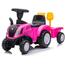 Buddy Toys BPC 5177 Tractoar New Holland T7, 91 x29 x 44 cm, de la 2 ani