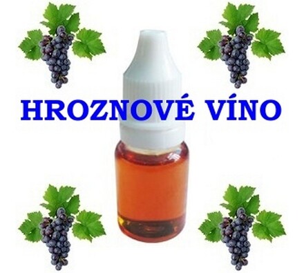 E-liquid Hroznové víno Dekang, 30 ml, 12 mg nikotinu