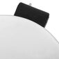 Alda pedálos szemetes Soft Close Freedom Fresh 30l, rozsdamentes acél