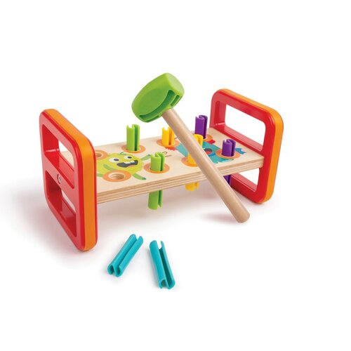 Hape Wbijaczka z młotkiem